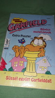 Retro 1991 / 5 garfield - Kandi pages 17. Number comic book magazine according to the pictures