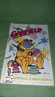 Retro 1992 / 4 garfield - Kandi pages 28. Number comic book magazine according to the pictures