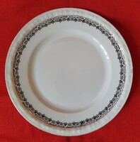 Eduard Haberländer in Windischeschenbach német porcelán tányér kistányér süteményes tányér