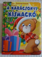 The Christmas teddy bear - hardback storybook with beautiful illustrations