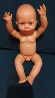 Toy doll, baby doll - newborn boy
