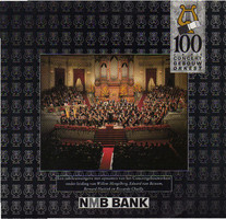Concertgebouworkest - 100 years concertgebouworkest (2xlp, mono, w/print)