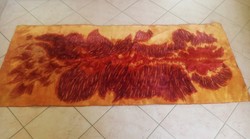 Firebird - industrial art retro carpet wall protector