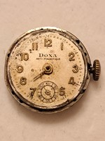 Doxa structure is wrong