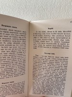 Katóka Szakácskönyve - Tutsek Anna 1913