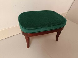Antique Thonet Austria Small Chair with Footrest - Collector's Piece, Unique 496 8323