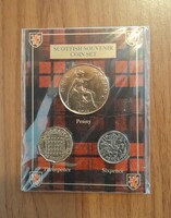 Scottish (souvenir, medals)
