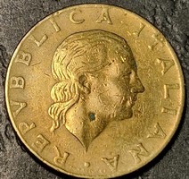 200 Lira, Olaszország, 1979. R.