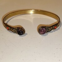 5mm wide wonderful copper open bracelet