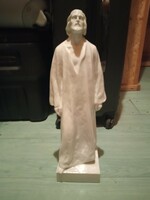 Herend statue of Jesus Christ