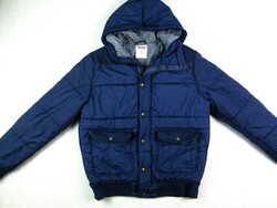 Original Levis (m) men's dark blue winter coat / jacket