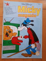 Micky magazin Walt Disney 1987/XI