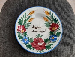 Abátfalvi / Telkibánya plate for sale!