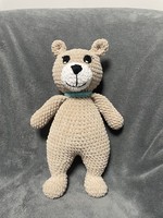 Amigurumi teddy bear
