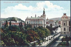 Délvidék (Horvátország) Karlovac (Károlyváros/Karlovca) 1909