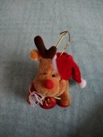 Christmas tree decoration: reindeer
