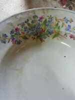 Antique plate from collection 207. It is in the condition shown in the pictures