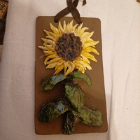 Sunflower ceramics