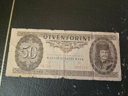 1989-es 50 Forint
