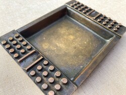 Kopczányi otto bronze ashtray