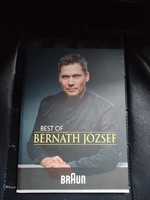 Best of-Bernáth József séf-Modern szakácskönyv.