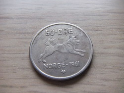 50 Ö by 1961 Norway