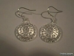 Sold out, openwork earrings