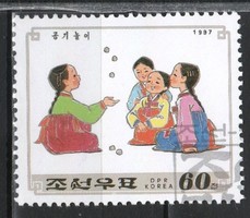 North Korea 0673 mi 3953 0.90 euros
