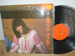 Bakelit lemez Kovács Kati-LGT