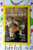 1992 April / national geographic / for a birthday, as a gift :-) original, old newspaper