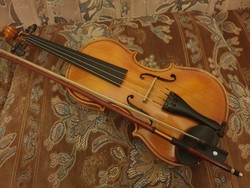 Szeged 3/4 children's violin with strings