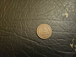 1938 2 pennies
