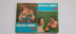 Népszava évkönyv - 1978-79