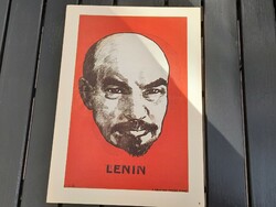 1,-Ft Szovjet soviet kommunista tanácsköztársaság mozgalmi plakát offset