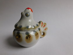Polonne chicken coop - lidded container