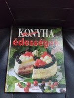 Magyar konyha -édessegek-desszertek-sütemények-Hargitay György