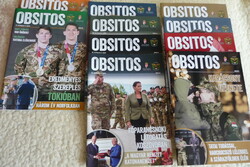Obsitos magazine 2022 2023 all + 2021 ii. Semester