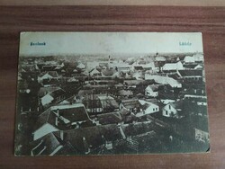 Szolnok, landscape, used, stamped, 1926