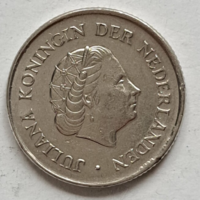 1975. Hollandia 25 Cent (276)