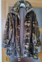 Fanero beautiful faux fur coat