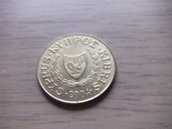 5 Cent  2004  Ciprus