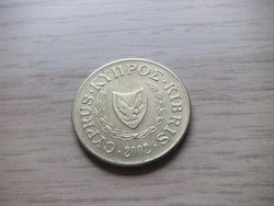 10 Cent  2002  Ciprus