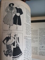 Cser Ferencné szabás varrás hímzés ruhakészítés könyv
