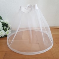 New, custom-made, 35cm long, 1-ring small children's petticoat, tire, step reliever
