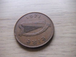 2 Penny 1971 Ireland