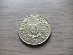 2 Cent 1994  Ciprus