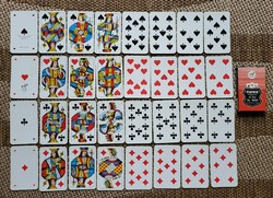 Piatnik preference card deck French cards 32 cards