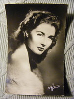 Lise bourdin (November 20, 1925 -) Postcard French actress