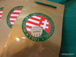 Hungarian Football Association 1901 drink bags 5 pcs