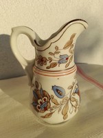 Antique thick-walled porcelain spout